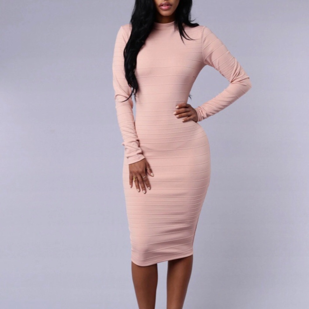 Fashion Nova Anna Dress